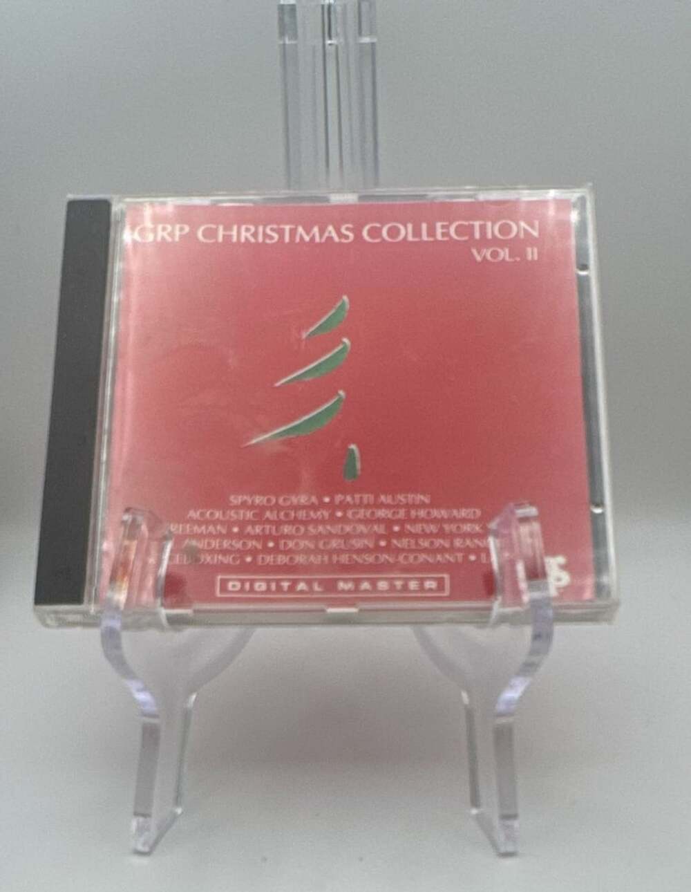 GRP Christmas Collection Vol. II CD Various Artists